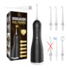 Irrigador Bucal Portátil 6 Acessórios EMIR USB-C
