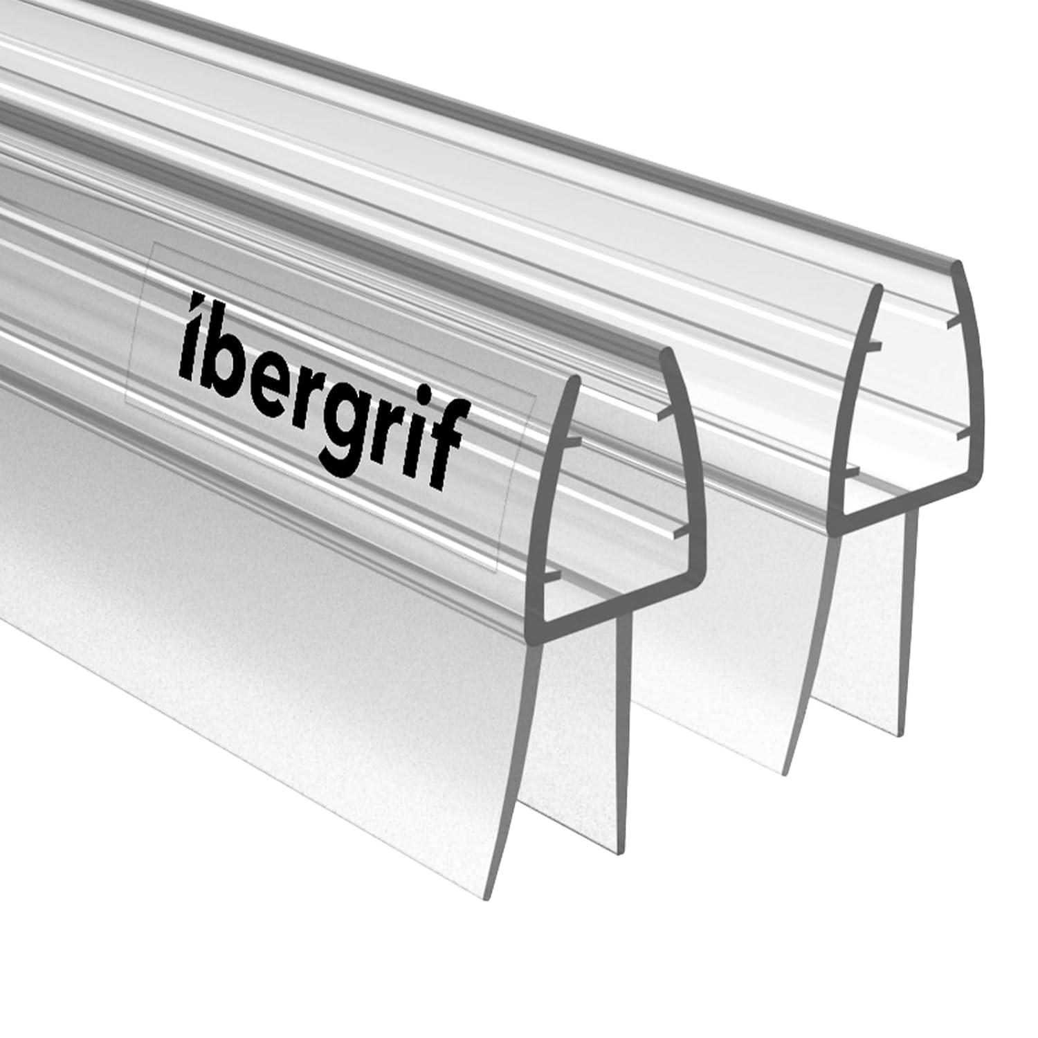 Junta para Porta de Duche 80 cm 5-8mm Ibergrif M102-80