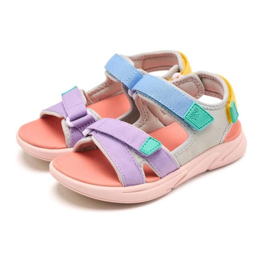 (29) Sandalias GIOSEPPO Brigham Menina Coral