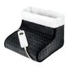 Aquecedor de Pés Elétrico Cecotec HeatConfort FootWarmer 100 W Desligar automático