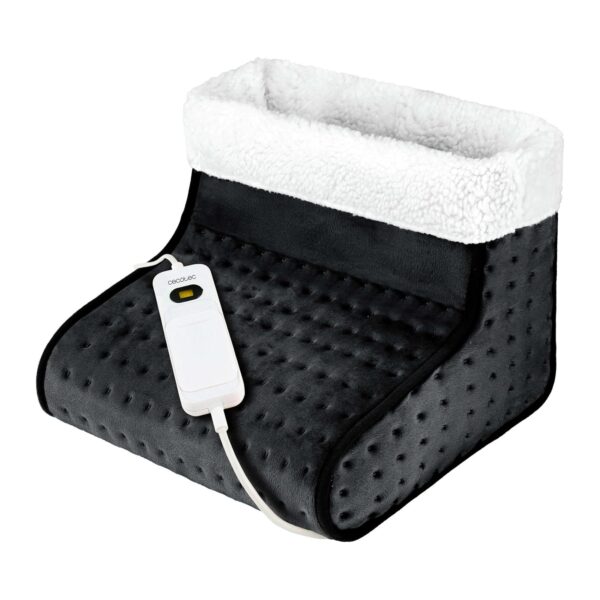Aquecedor de Pés Elétrico Cecotec HeatConfort FootWarmer 100 W Desligar automático