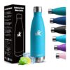 Garrafa Térmica Inox 500ML BPA-free Vácuo Isolado
