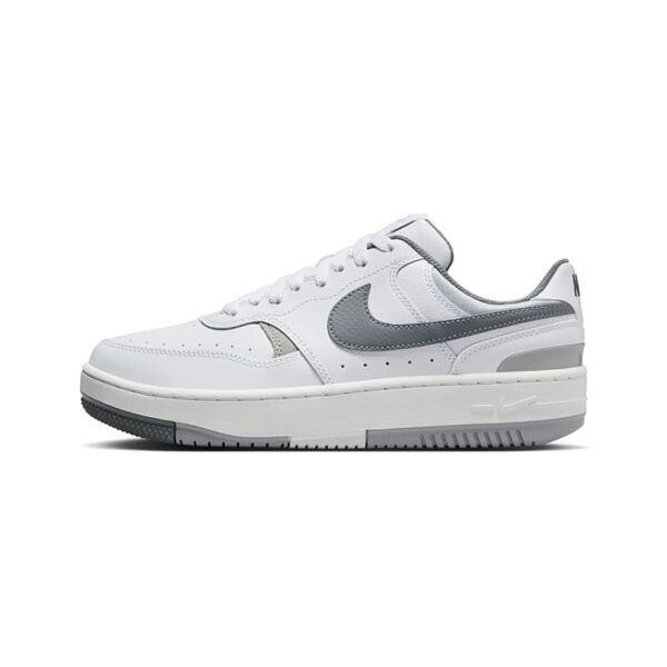 nike-gamma-force-dx9176-109 (39) Sapatilhas Nike Gamma Force Womens para Mulher - Branco e Cinza