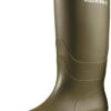 (41) Botas de Borracha Dunlop Dull Verdes
