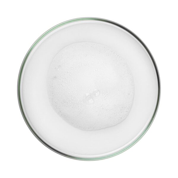 (2 Uni.) Espuma de Limpeza para Pele Sensível com Ácido Hialurónico e Vitamina B5 200 Ml Sensilis Gentle