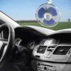 Ventilador / Ventoinha Camião 24V Carpoint 0570011