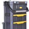 second_B00F2J9N7K_197_130326 Carrinho / Troley para Ferramentas 2 Em 1 Stanley STST1-79231 56x38.2x76.4 cm Preto/Amarelo