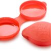 Molde para tortilha espanhola uso em Micro-ondas Lékué Spanish Omelette em Silicone