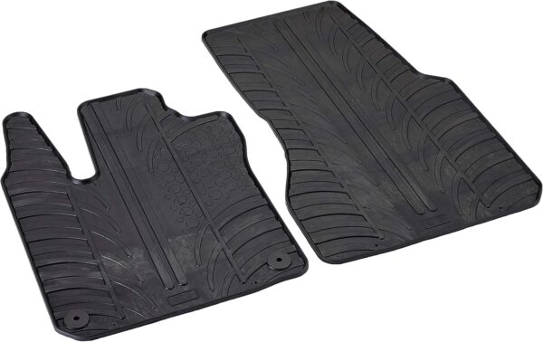 Tapetes de Borracha Smart ForTwo 453 2014