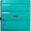 second_B01BYJOFQK_26_280226 American Tourister Bon Air Mala de Cabine 55 cm 31.5 L Turquesa Profunda (55x40x20 cm)