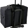 Saco com rodas extra grande 63x43x30cm