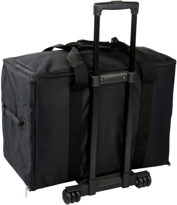 Saco com rodas extra grande 63x43x30cm