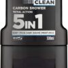 Gel de Duche Men Expert 300 Ml Total Clean