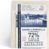 Sabão de Marselha Extra Puro La Corvette Ecocert Cubo - 200 Gr