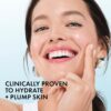 Creme Vichy Minéral 89 50 ml – Hidratante com Ácido Hialurónico e Água Termal