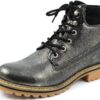 (37 EU) Botas Mulher Tamaris 25242 Prateadas