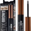 Tinta de Sobrancelhas Maybelline Tattoo Brow Peel-Off - Loiro Claro Semi-Permanente (4,6 g)