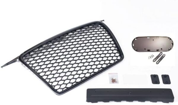 Grelha de Grade Sport Audi A3 8P Prefacelift 05-08