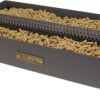 Base Queimadora de Pellets Imex El Zorro 71418 49 X 25 X 10 cm