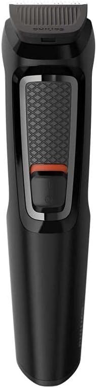 Philips Aparador de Barba Série 3000, Máquina de Cortar Pelo Kit 7 Em 1 Seco e Húmido MG3720/15