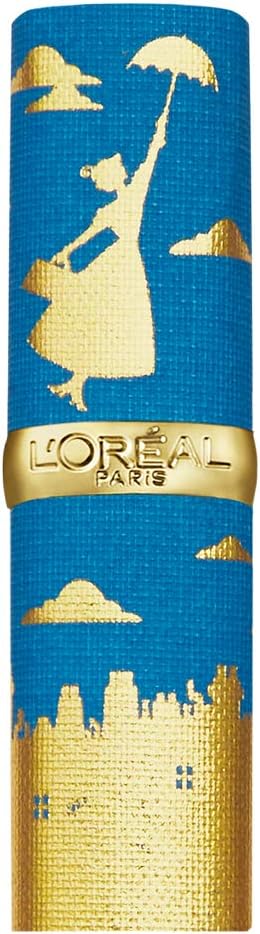 Batom L'Oréal Paris Longa Duração Edição Limitada Disney Mary Poppins 342