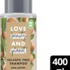 Shampoo Love Beauty & Planet Mulher Aurore Éclatante com Óleo de Néroli e Jasmim Branco 400ml
