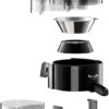 Liquidificadora Moulinex Frutelia 350 W Filtro Inox Design Compacto 2 Velocidades Depósito 950 ml