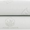 Almofadas Viscoelásticas Aloe Vera Todocama (Pack de 2 Unidades - 70 cm)