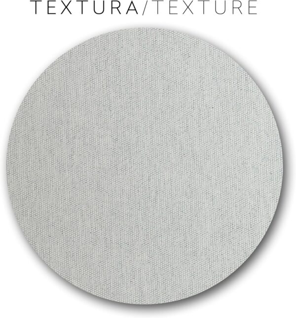 Capa de Sofá 240 cm Direita Levante Algodão Cinza EYSA