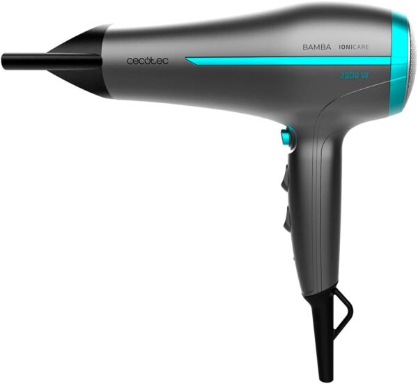 Secador de Cabelo Iónico Cecotec Bamba IoniCare 5200 2300 W