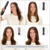 Escova de Ar BaByliss Perfect Finish com 3 Acessórios e Tecnologia Iónica Antifrizz