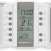 Termostato Programável Honeywell Home T136 Branco