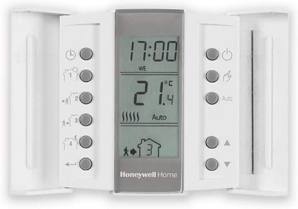 Termostato Programável Honeywell Home T136 Branco