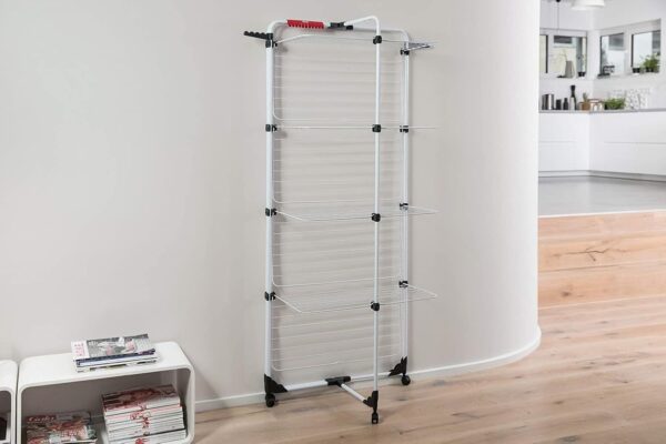 second_B08D3C6M3L_11_280226 Estendal Vertical Vileda Mixer 4 Inox 40 m 169x71x71 cm