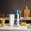 Liquidificadora orbital Cecotec Juice&Fresh 400 Titan Branco 400 W Compacta