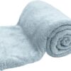 Manta Teddy Fleece Brentfords 150 X 200 cm Super Macia para Sofá ou Cama