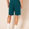 (42 W) Calções Chinos Clássicos Amazon Essentials Homem 23 cm Verde