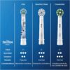 8 Cabeças de Escova Elétrica Oral-B Disney Frozen 2