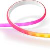 Fita LED Inteligente Philips Hue Gradient 2 m Luz Branca e de Cores Compatível com Alexa e Google Home