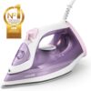 Ferro a Vapor Philips Serie 3000 2000 W Base de Cerâmica 300ml DST3010/30