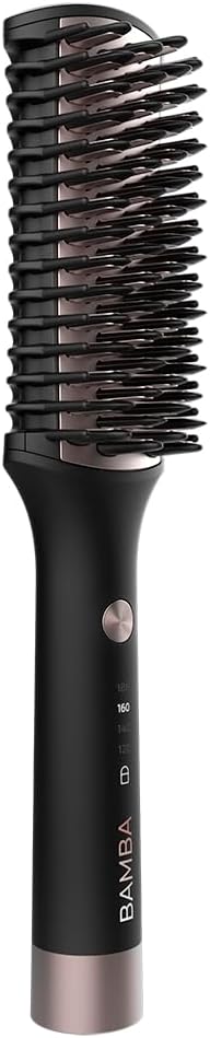 Escova Alisadora Cecotec Bamba InstantCare 1200 Look Brush 56 W Cerâmica Turmalina