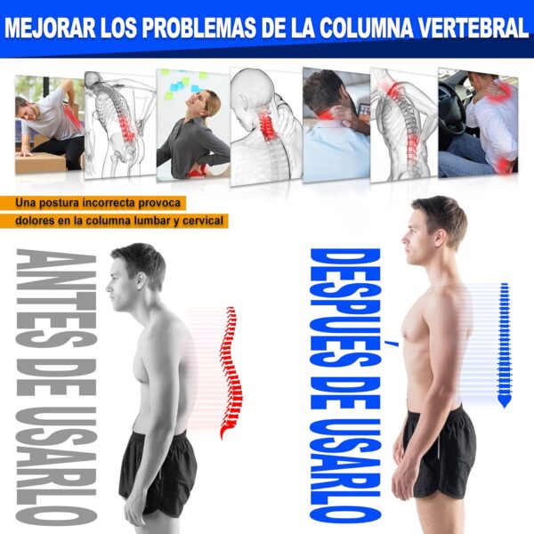 second_B09K694WMR_93_200226 Corretor de Postura Ajustável Unissexo Transpirável