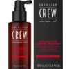Tratamento Anti-Queda American Crew 100 ml – Fortalecedor Capilar para Homem (Sem Enxaguar)