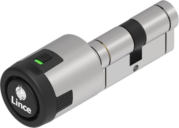 40x30mm Cilindro Alta Segurança c/Alarme Lince