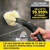 Karcher SC 3 EasyFix Limpiadora a Vapor 3.5 Bar 1900 W Capacidade 1 L