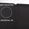 Capas universais assentos de carrinhas 3 Lugares 2+1
