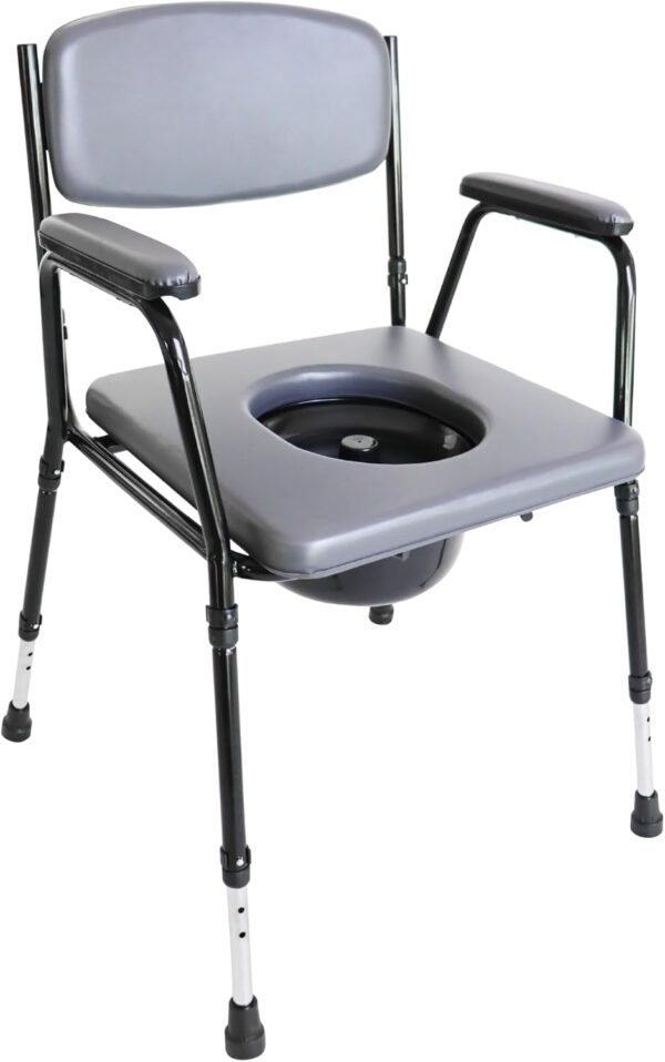 Cadeira sanita WC PEPE Mobility Altura Regulável