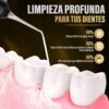 Irrigador Bucal Portátil 6 Acessórios EMIR USB-C