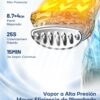 Ferro Vertical a Vapor 1300W 260ml AROEVE