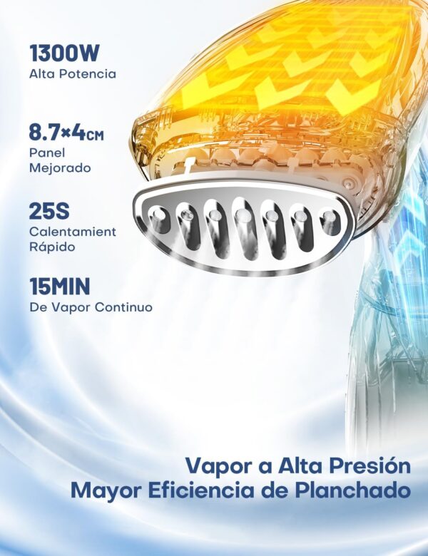 Ferro Vertical a Vapor 1300W 260ml AROEVE